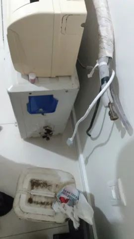 Ar condicionado split 9000