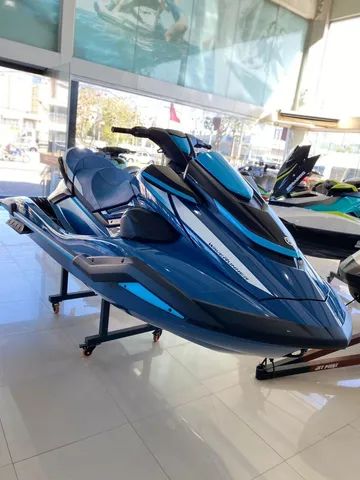 NOVO JET YAMAHA FX CRUISER 1900 HO 2024 ok, Com SOM, Pronta ENTREGA, Parcelamos 36x,  - Foto 3