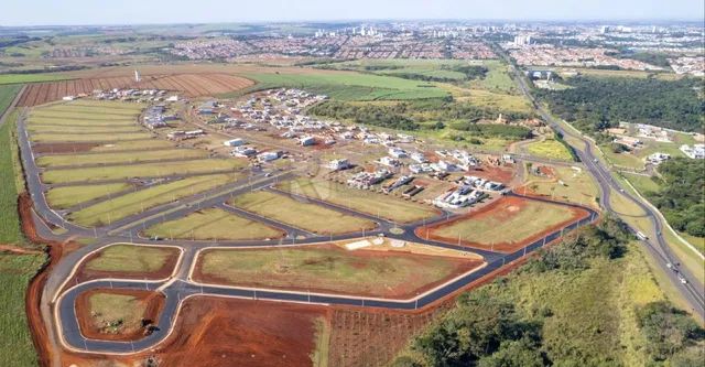 Terreno a venda direto com a loteadora, em Limeira