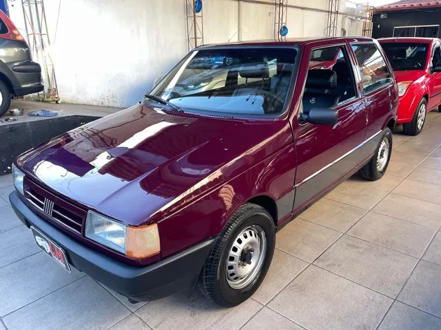 FIAT UNO MILLE 1998 1.0 BÁSICO! R$: 12.900 - Foto 2