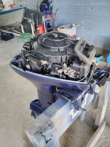Evinrude 15