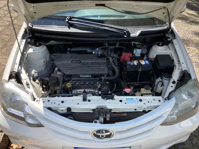 Etios Sedan 1.5 - Modelo 2017 - Abaixo da Fipe - Foto 2