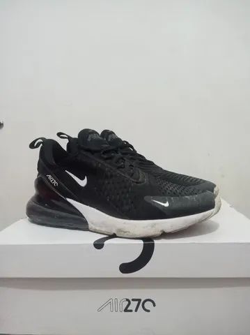 Air max 2024 270 black olx