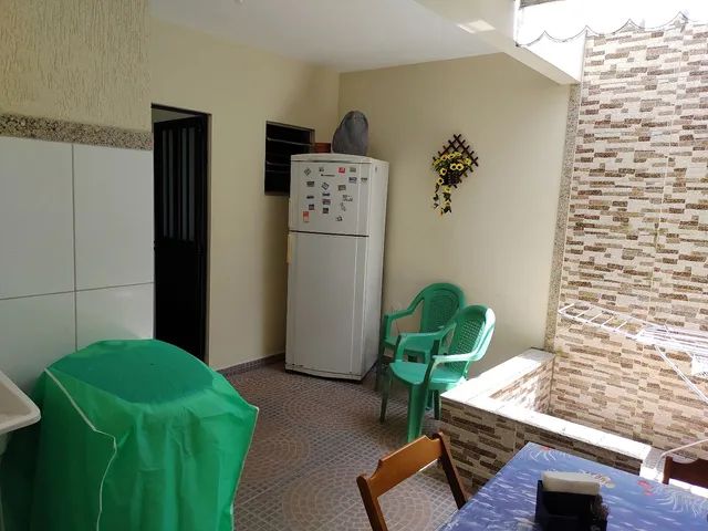 Casa com piscina e três Suites Temporada - Foto 9