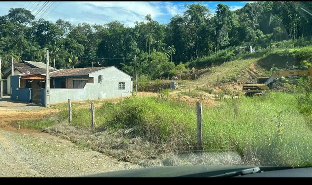 Casa para aluguel, 3 quartos, 1 vaga, Sossego - Schroeder/SC - MGF