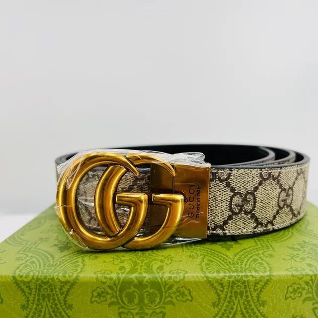 Cinto Gucci - Foto 2