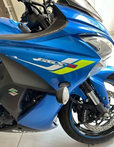 SUZUKI GSX S1000FA