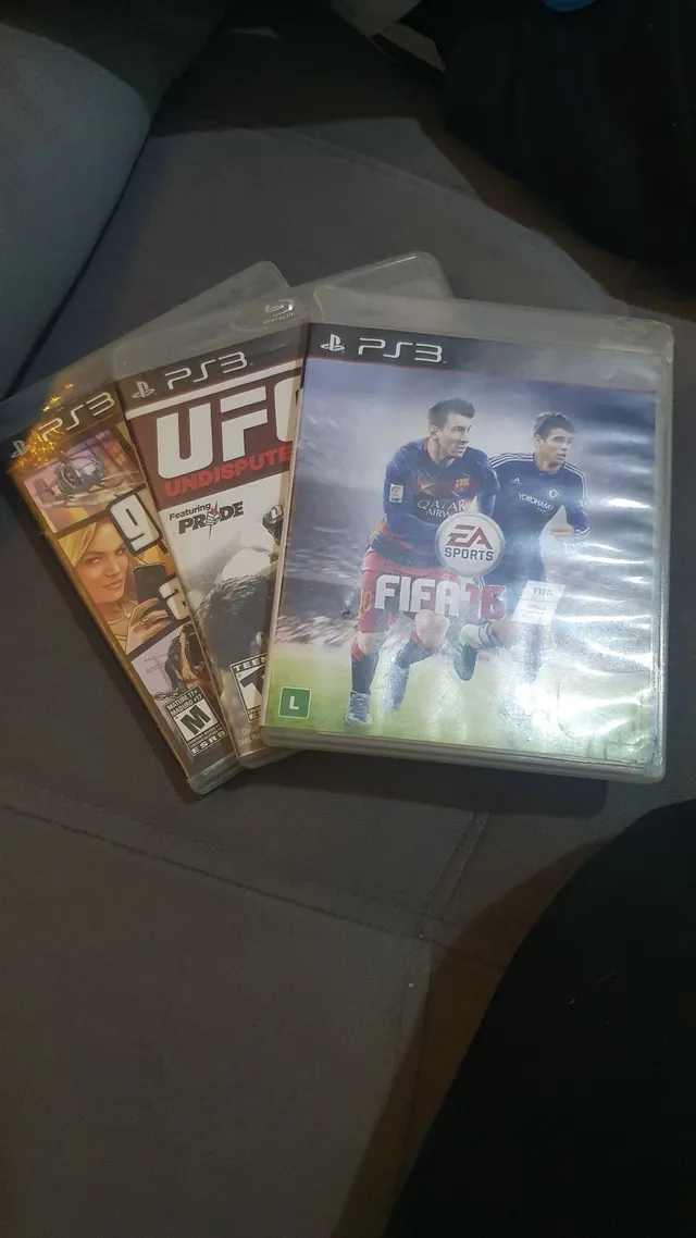 Gta 5 online ps3  +87 anúncios na OLX Brasil