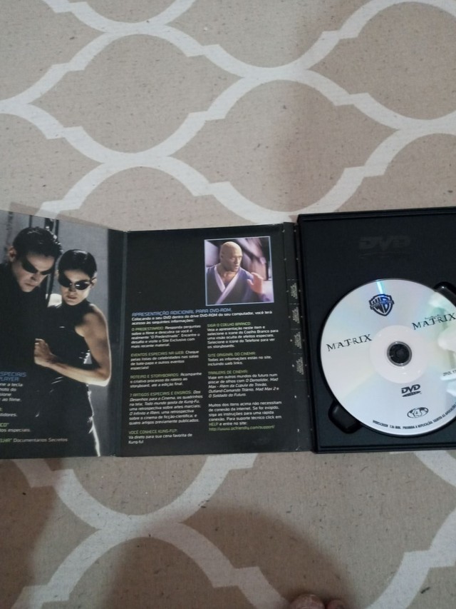 Dvd matrix - Foto 4