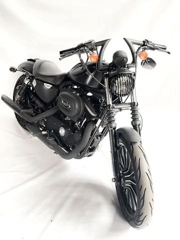 HD Sportster Iron 883 2012 Abaixo da fipe