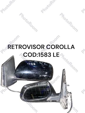 RETROVISOR COROLLA LE