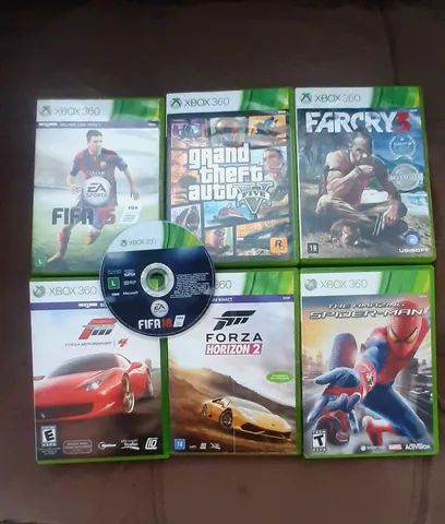 Jogos Novos De Xbox 360 - DFG