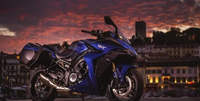 Suzuki Gsx-s 1000Gt 2024 - Okm - Foto 3