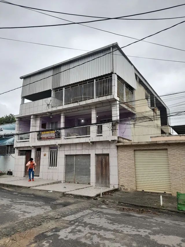 Captação de Apartamento a venda na Rua Luci Danon, Danon, Nova Iguaçu, RJ