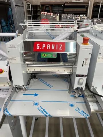 CILINDRO SEM PEDESTAL BANDEJA INOX MONO CL-390 - G PANIZ