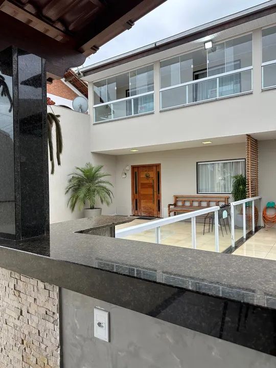 Excelente Casa Duplex Com Piscina em Iriri - Foto 15