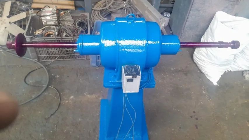 Politriz de coluna 3 cv 1700 rmp 220/380 volts - Foto 2