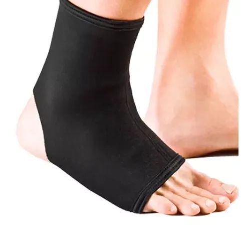 kit tornozeleiras em neoprene p - Foto 3