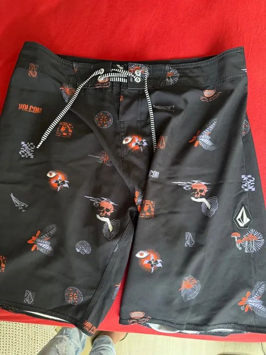BoardShort Volcom original 