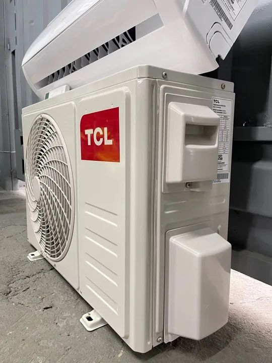 Ar condicionado SPLIT TCL INVERTER 24000 BTUS NOVO - Foto 4