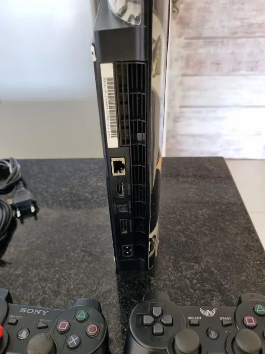 Ps3 super slim  - Foto 4