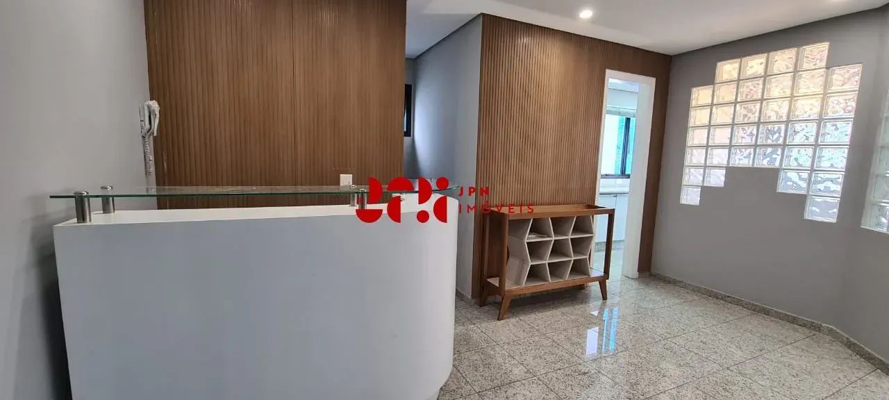 Sala comercial para consultório odontológico - Itaim Bibi - 47m²