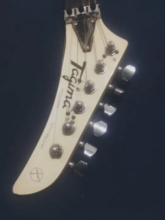 Guitarra Tagima Explorer Leia o Anúncio! - Foto 6