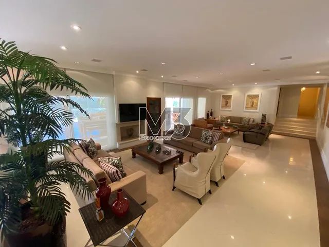 Sobrado à venda em Valinhos, Village Sans Souci, com 8 suítes, com 1465 m² - Foto 3