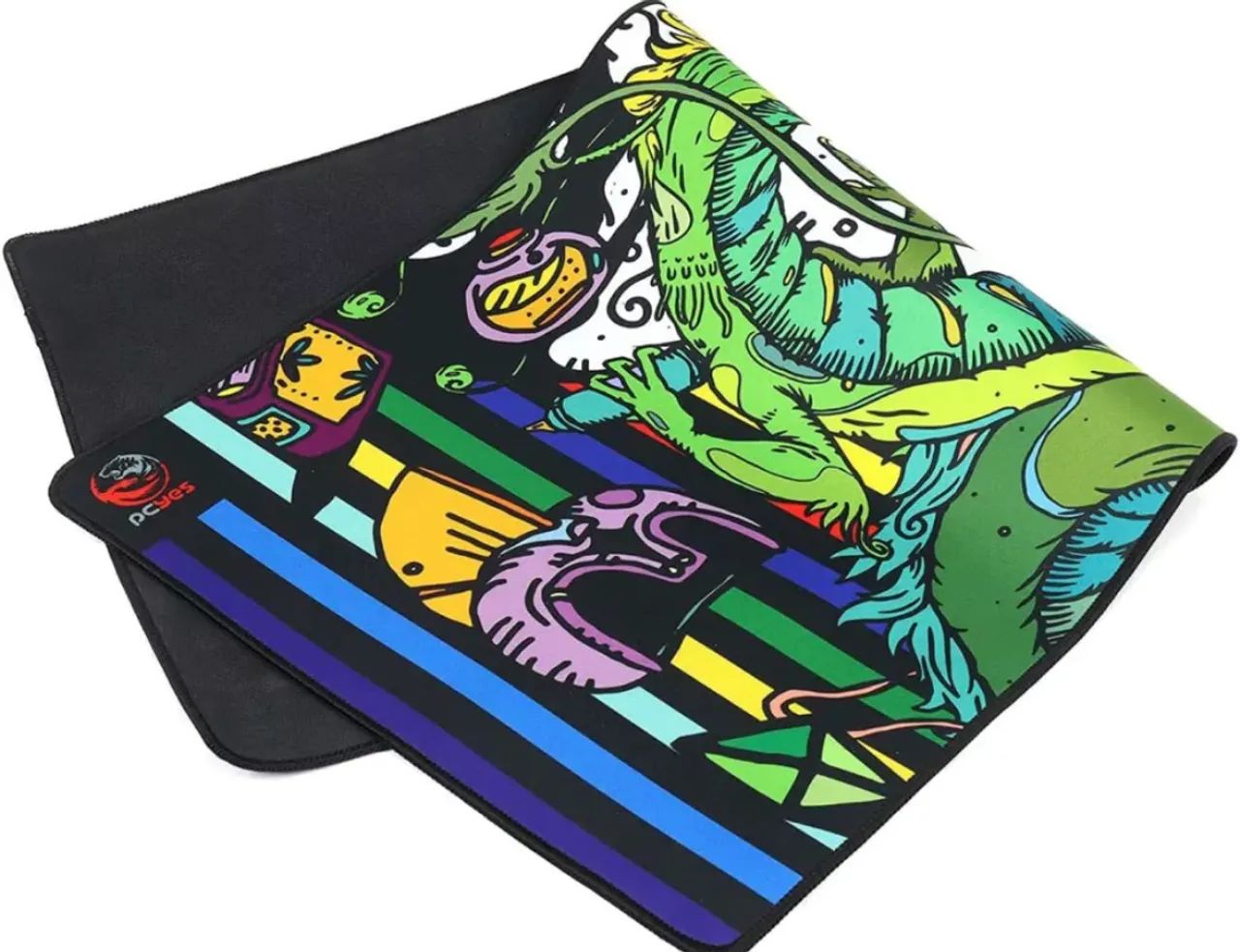 Mousepad Gamer Pcyes Ancient Dragon 900x420x3mm (Speed)  - Foto 3