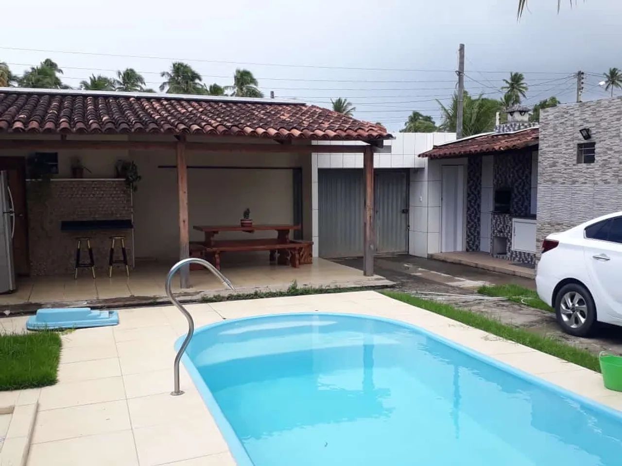 Aluguel Temporada -  localizada em praia paradisíaca na cidade de Paripueira-Alagoas  - Foto 9