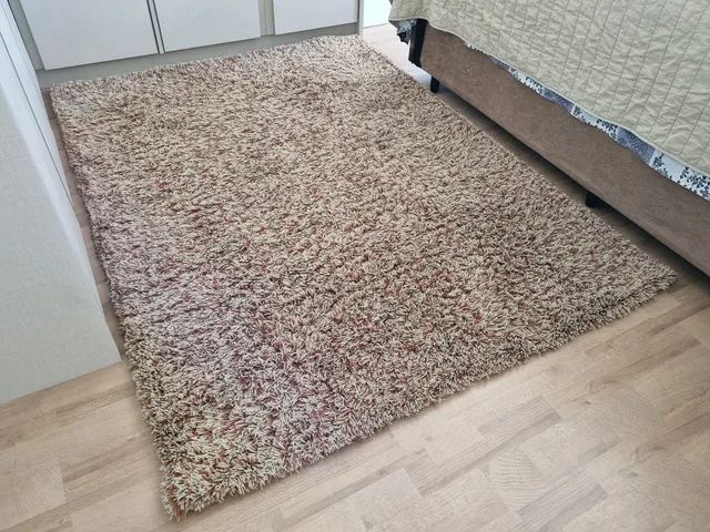 Tapete 4 fios da Futton Company. Semi novo!