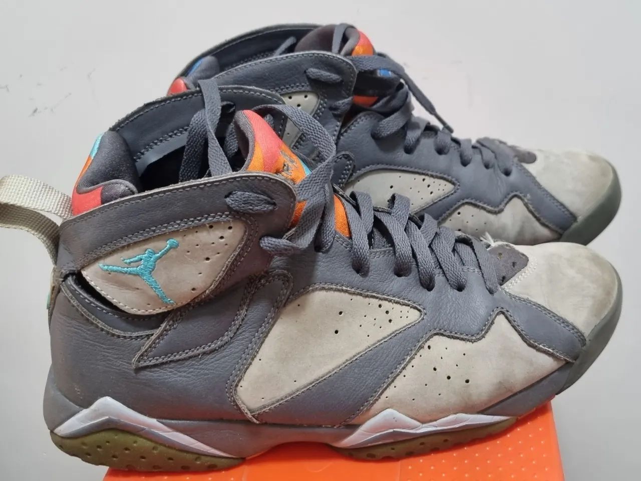 Air Jordan RETRO 7 Barcelona
