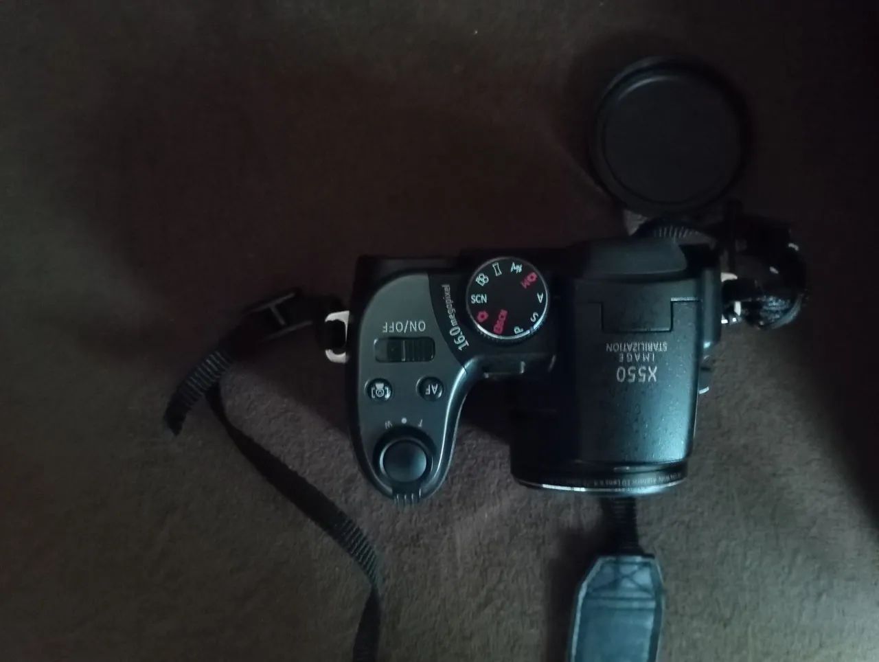 Camera semi profissional  - Foto 5