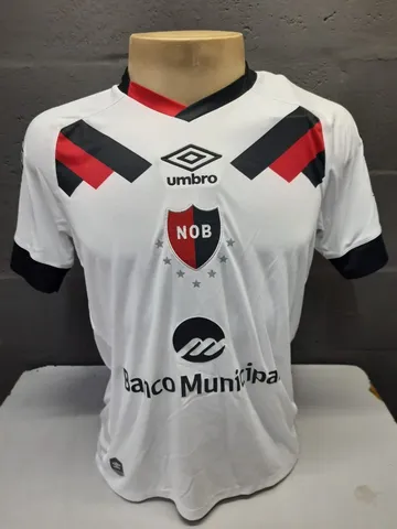 Camisa Newells Old Boys Argentina Nova Original Umbro