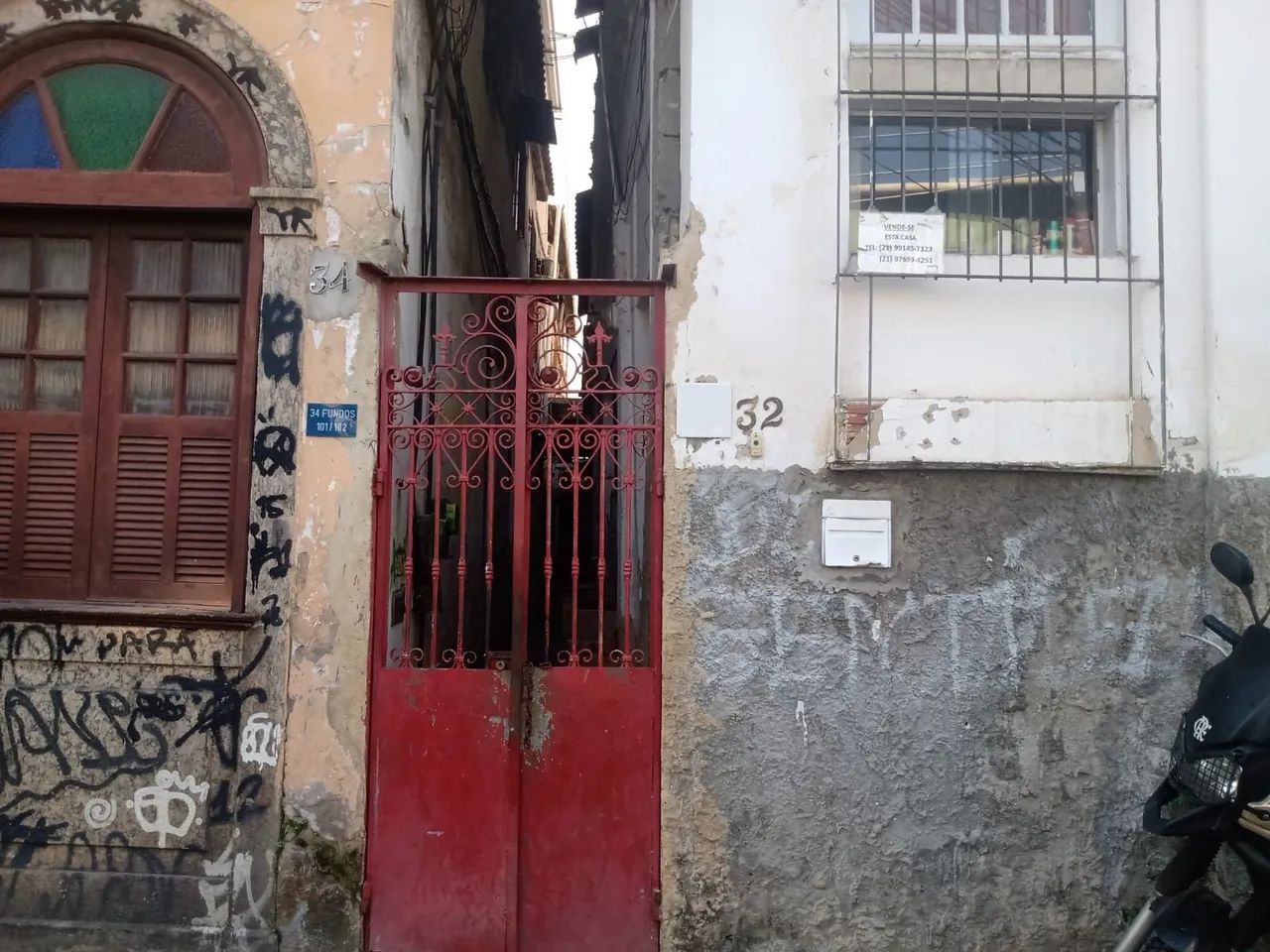 foto - Mesquita - Rocha Sobrinho