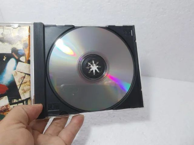 CD Roxette - Tourism (emi) 1992 - Foto 3