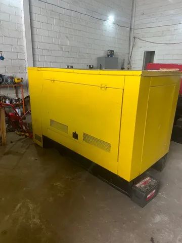 GERADOR 100KVA 