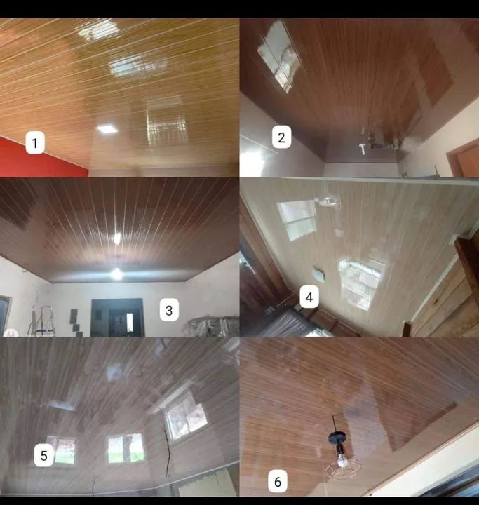 Forro pvc - Foto 4