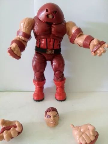 Boneco colecionável Juggernaut 