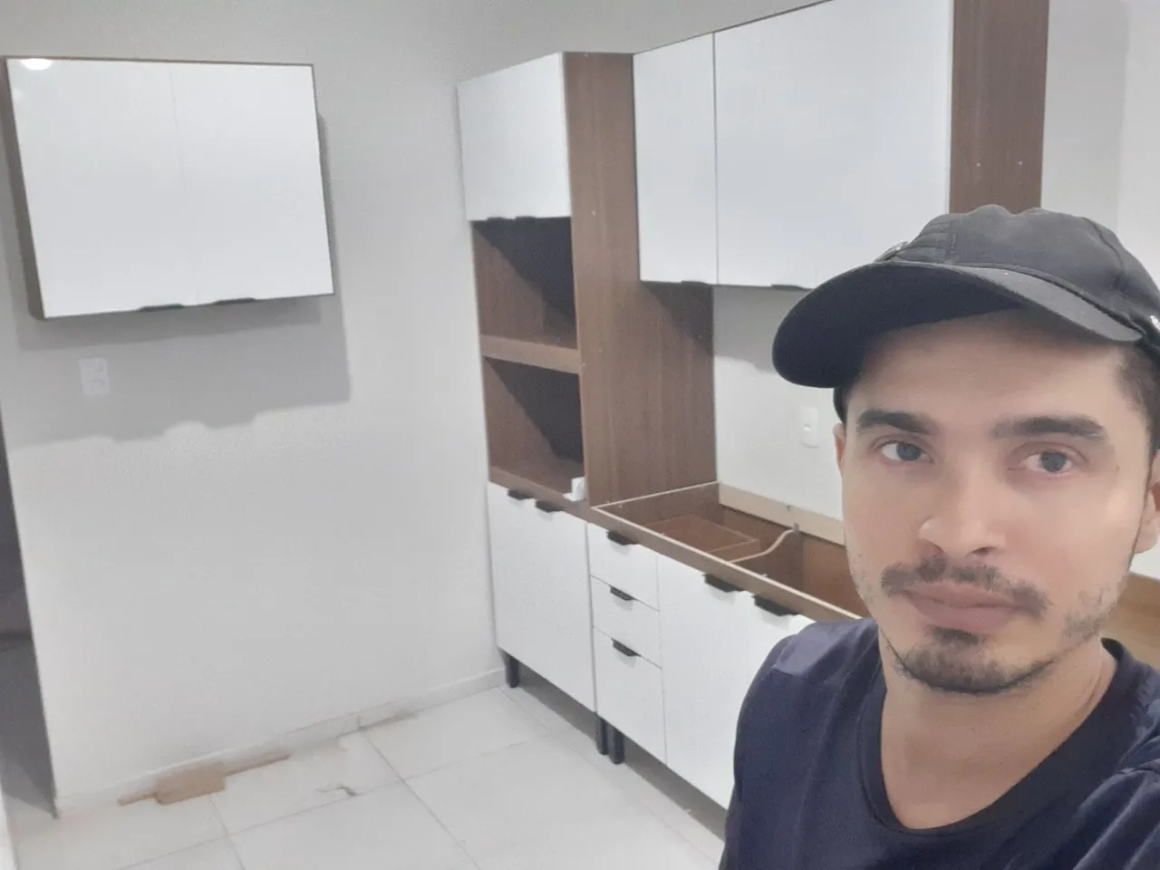 Instalação e montagem de móveis