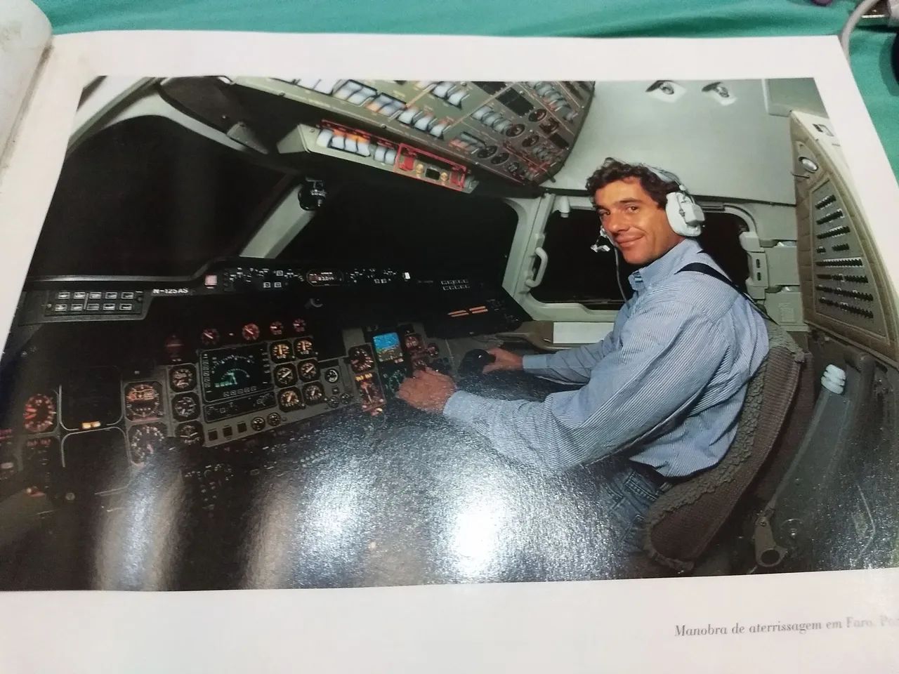 Official Photo book Senna  - Foto 6