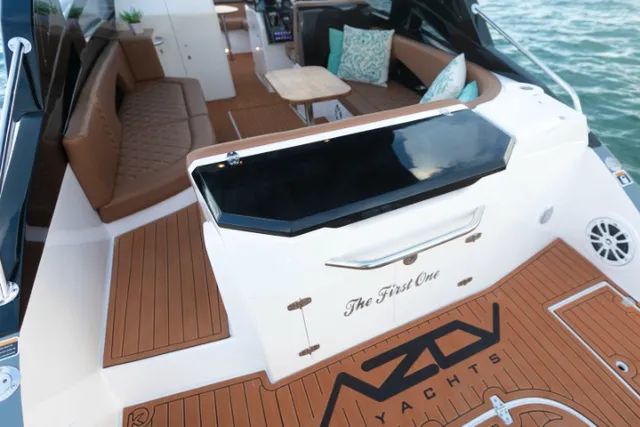 Lancha Azov Z260 Open - ñ e /Fs/Nx/Focker/Bayliner/Schaefer/Phantom - Foto 10