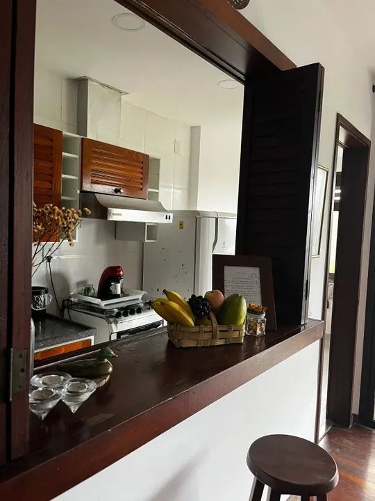 Lindo e Aconchegante Sala 1 Qtos Colado a Praia  - Foto 10