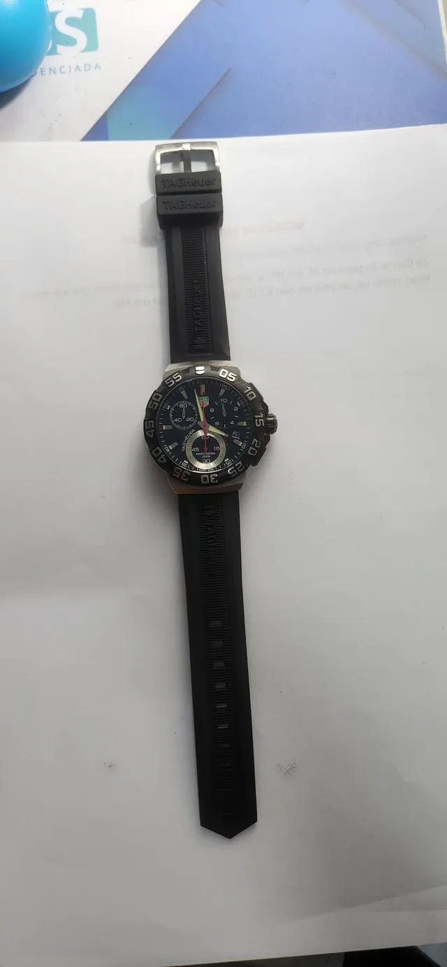 Tag heuer f1 10 an ncios na OLX Brasil