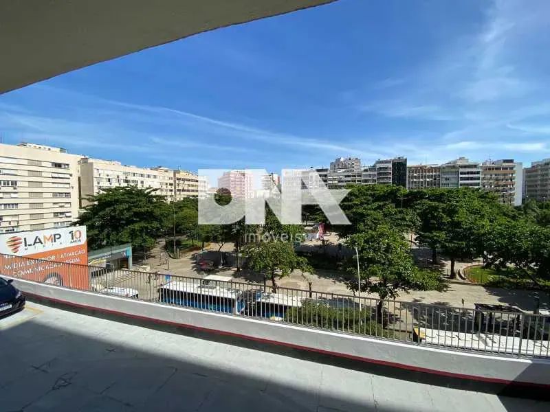 Sala mobiliada em frente a Praça General Osório - Foto 5