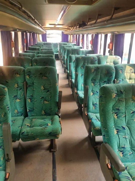 ÔNIBUS MASCARELO MERCEDES BENS  - Foto 6