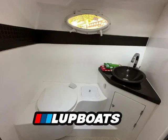 REAL 275 CABINADA - Mercuiser diesel QSD 170hp - Foto 10