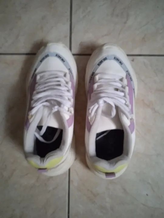 Tênis Casual Feminino - Foto 3