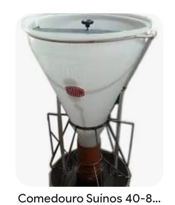 Comedouro Suínos 40-80kg