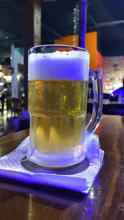 Delivery chopp creme PILSEN Lager - Foto 3